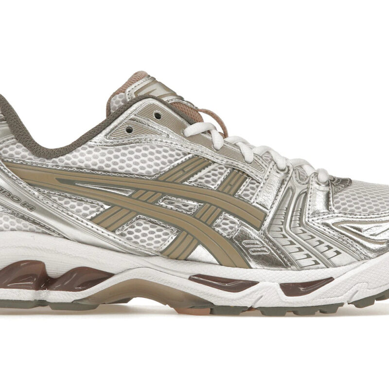 ASICS Gel-Kayano 14 White Moonrock (Women's)