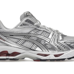 ASICS Gel-Kayano 14 White Pure Silver Men's - 1201A019-104 - US - Image 2