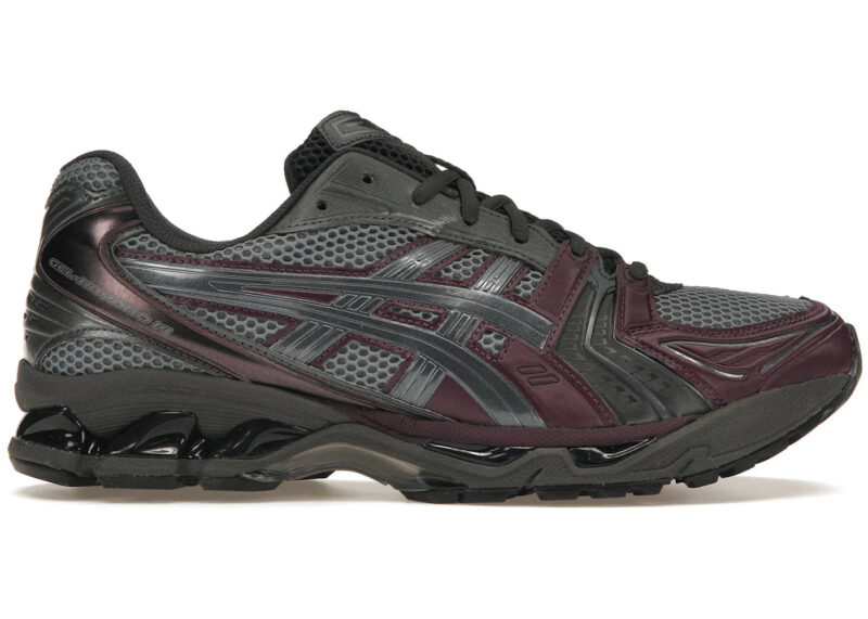 ASICS Gel-Kayano 14 atmos Grey Purple Men's - 1203A510-020 - US - Image 2