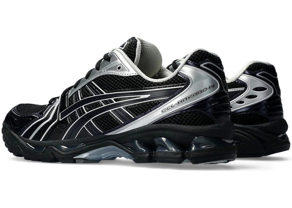 ASICS Gel-Kayano 14 atmos Undermycar Black Men's - 1203A430-001 - US - Image 3