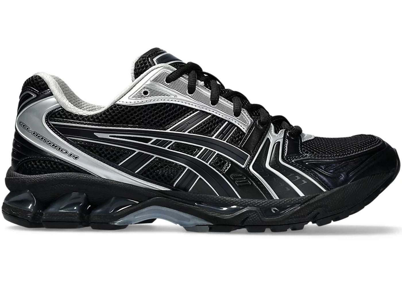 ASICS Gel-Kayano 14 atmos Undermycar Black Men's - 1203A430-001 - US