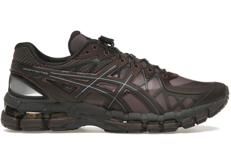 ASICS Gel-Kayano 20 Unaffected Umber Mud Men's - 1203A529-600 - US - Image 2