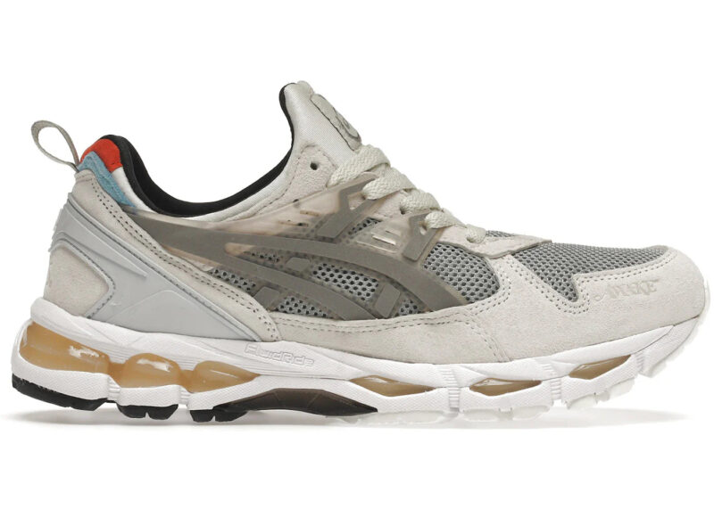 ASICS Gel-Kayano 21 Awake NY Grey - Image 2