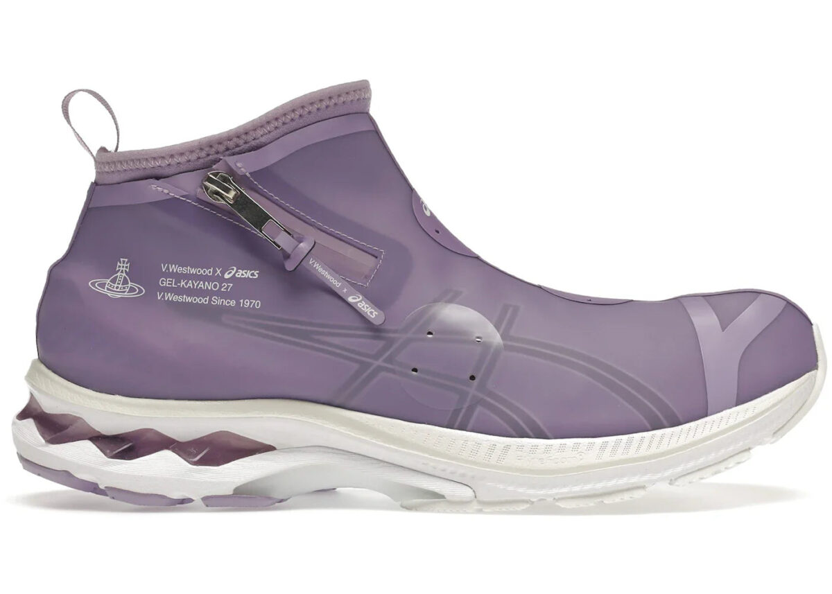 ASICS Gel-Kayano 27 LTX Vivienne Westwood Vapor - Image 2