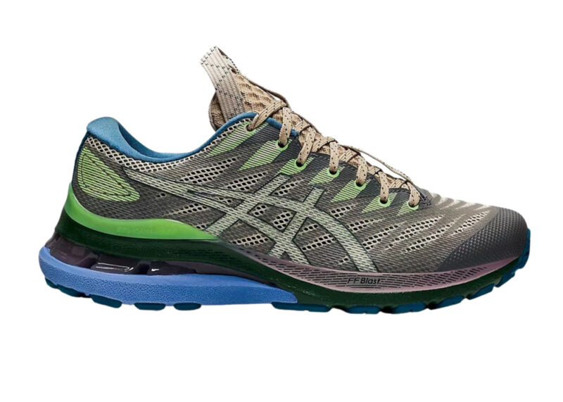 ASICS Gel-Kayano 28 Gargoyle Fog (Women's) - 1202A261-020 - US