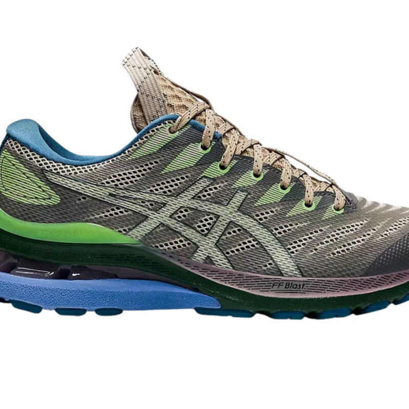 ASICS Gel-Kayano 28 Gargoyle Fog (Women's) - 1202A261-020 - US
