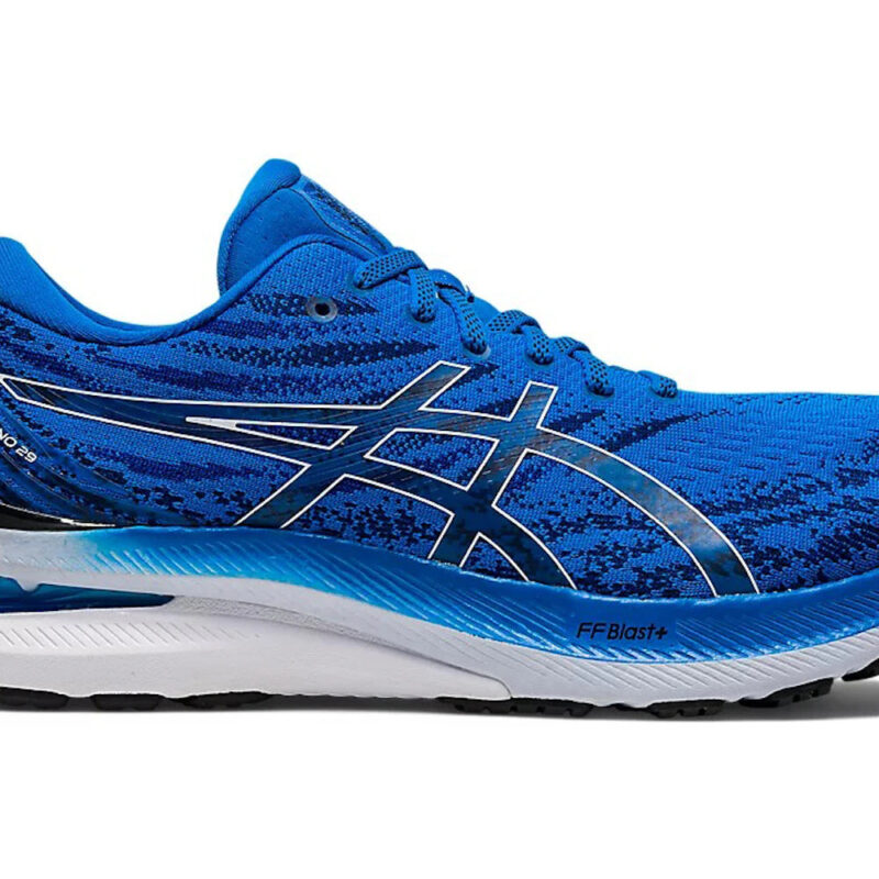 ASICS Gel-Kayano 29 Electric Blue Men's - 1011B440-400 - US