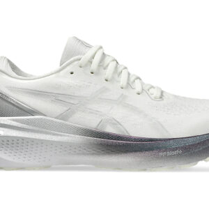ASICS Gel-Kayano 30 Platinum Real White Pure Silver (Women's)