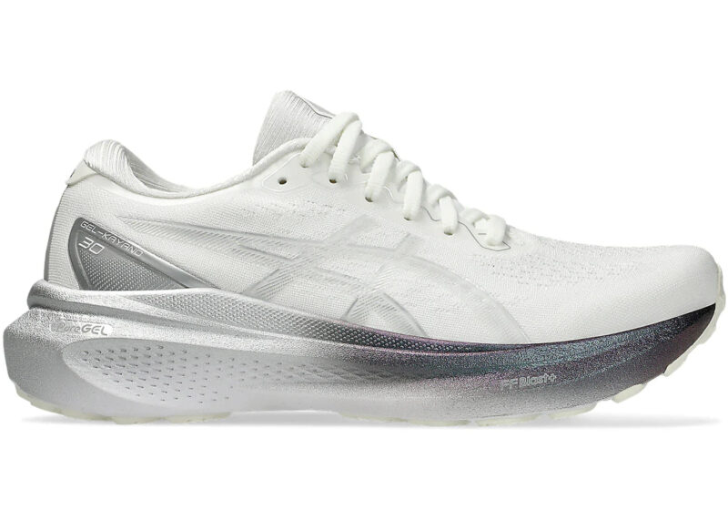 ASICS Gel-Kayano 30 Platinum Real White Pure Silver (Women's) - Image 2
