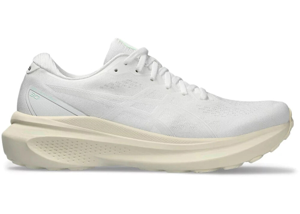 ASICS Gel-Kayano 30 White Men's - 1011B548-103 - US