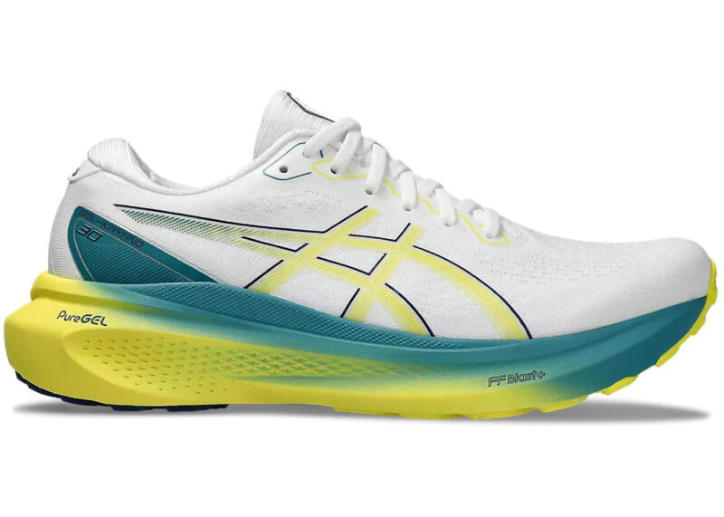 ASICS Gel-Kayano 30 White Men's - 1011B548-103 - US - Image 7