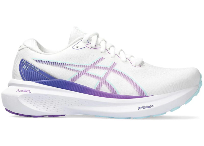ASICS Gel-Kayano 30 White Men's - 1011B548-103 - US - Image 4