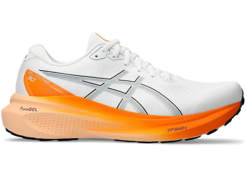 ASICS Gel-Kayano 30 White Men's - 1011B548-103 - US - Image 6