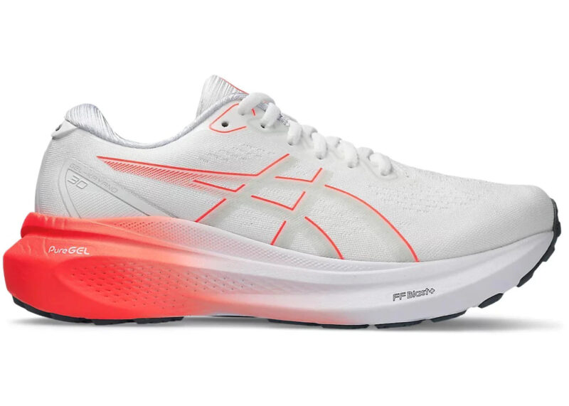 ASICS Gel-Kayano 30 White Men's - 1011B548-103 - US - Image 5