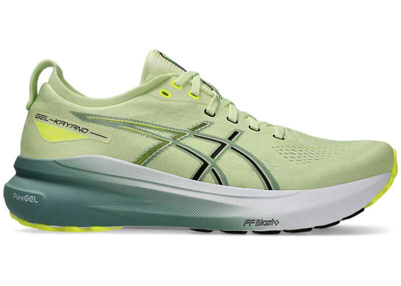 ASICS Gel-Kayano 31 Cool Matcha Celadon