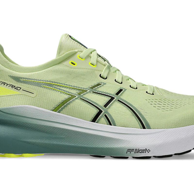 ASICS Gel-Kayano 31 Cool Matcha Celadon