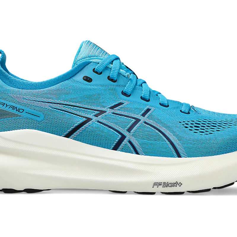 ASICS Gel-Kayano 31 Digital Aqua Bright Cyan Men's - 1011B867-400 - US