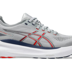 ASICS Gel-Kayano 31 Piedmont Grey Fiery Red Men's - 1011B867-021