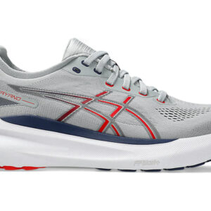 ASICS Gel-Kayano 31 Piedmont Grey Fiery Red Men's - 1011B867-021 - Image 2