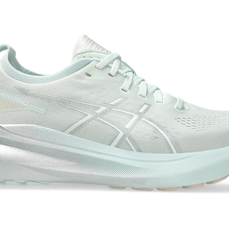 ASICS Gel-Kayano 31 Pure Aqua Pure Silver