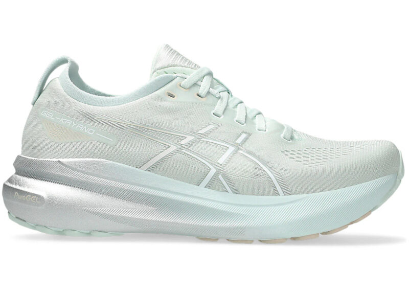ASICS Gel-Kayano 31 Pure Aqua Pure Silver - Image 3
