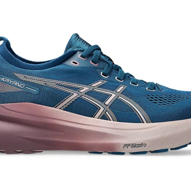 ASICS Gel-Kayano 31 Rich Navy Watershed Rose (Women's)