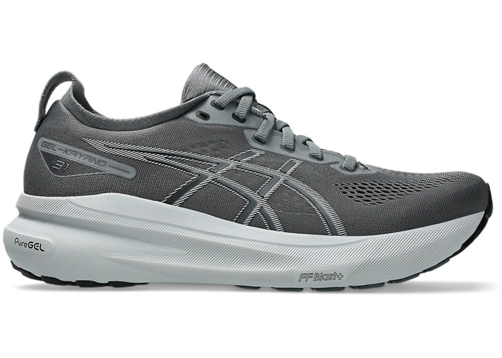 ASICS Gel-Kayano 31 Steel Grey Piedmont Grey