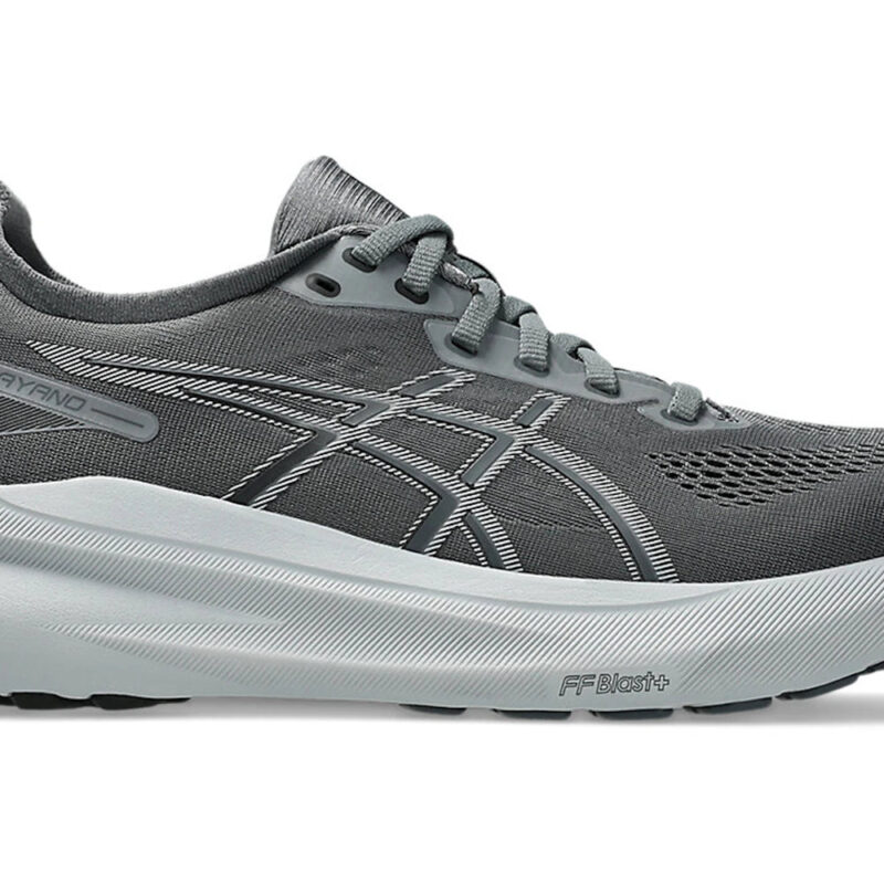 ASICS Gel-Kayano 31 Steel Grey Piedmont Grey