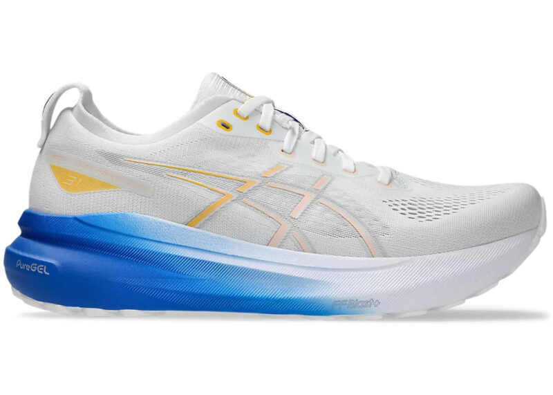 ASICS Gel-Kayano 31 White Sage Birch Men's - 1011B867-023 - US - Image 6