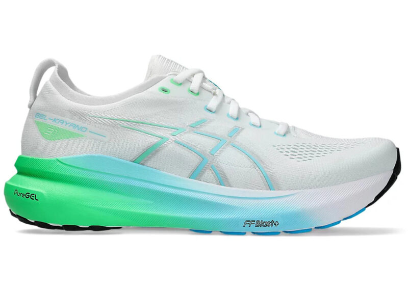 ASICS Gel-Kayano 31 White Sage Birch Men's - 1011B867-023 - US - Image 5