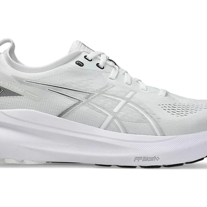 ASICS Gel-Kayano 31 White Concrete