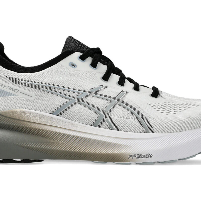 ASICS Gel-Kayano 31 White Piedmont Grey