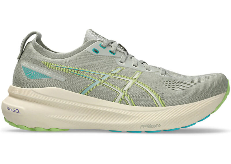 ASICS Gel-Kayano 31 White Sage Birch Men's - 1011B867-023 - US