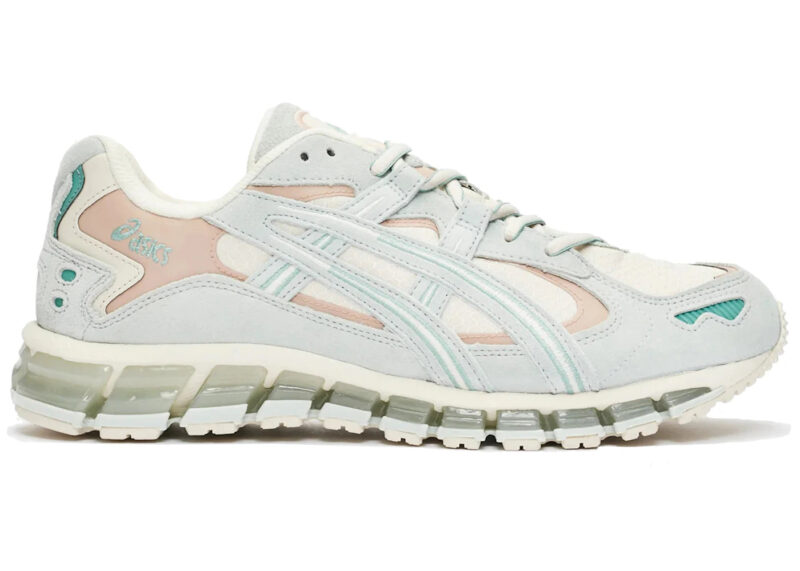 ASICS Gel-Kayano 5 360 G-TX Oatmeal Men's - 1021A199-250 - US