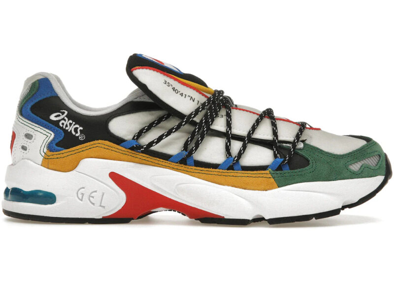 ASICS Gel-Kayano 5 Multi Men's - 1021A282-100 - US - Image 2