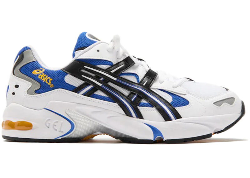 ASICS Gel-Kayano 5 OG Kith Exclusive White Black Men's - 1201B042-101