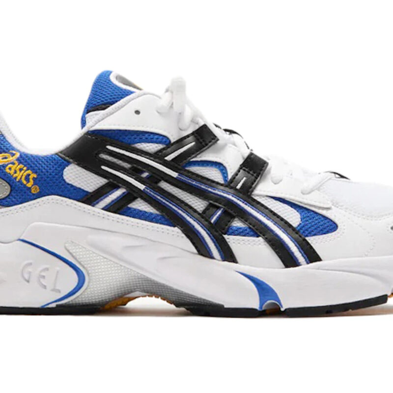 ASICS Gel-Kayano 5 OG Kith Exclusive White Black Men's - 1201B042-101