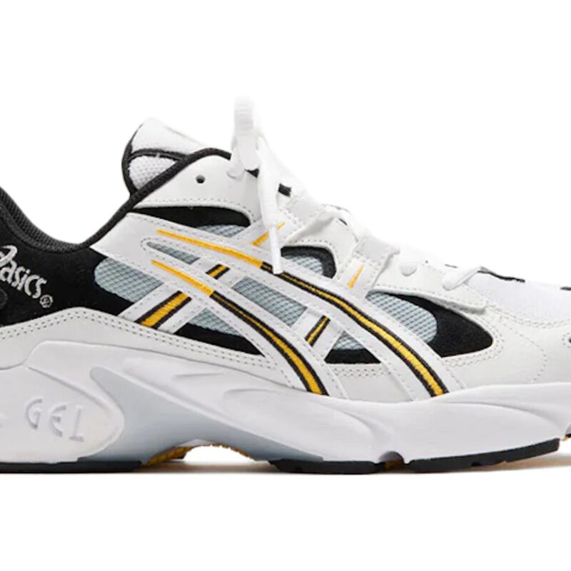 ASICS Gel-Kayano 5 OG Kith Exclusive White Saffron