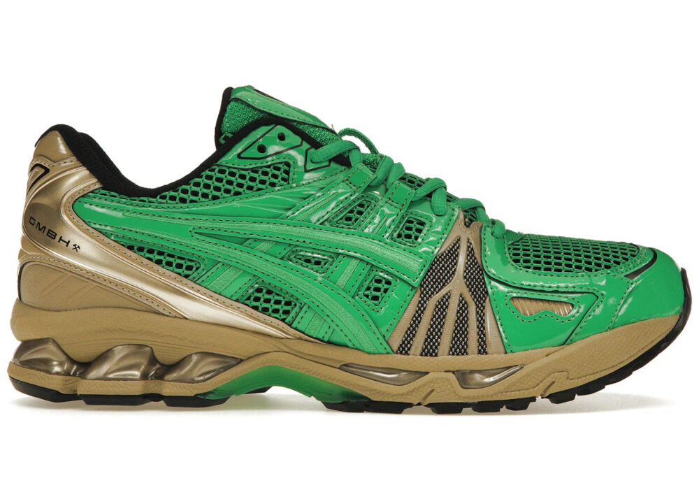 ASICS Gel-Kayano Legacy GmbH Cilantro Wood Crepe - Image 2