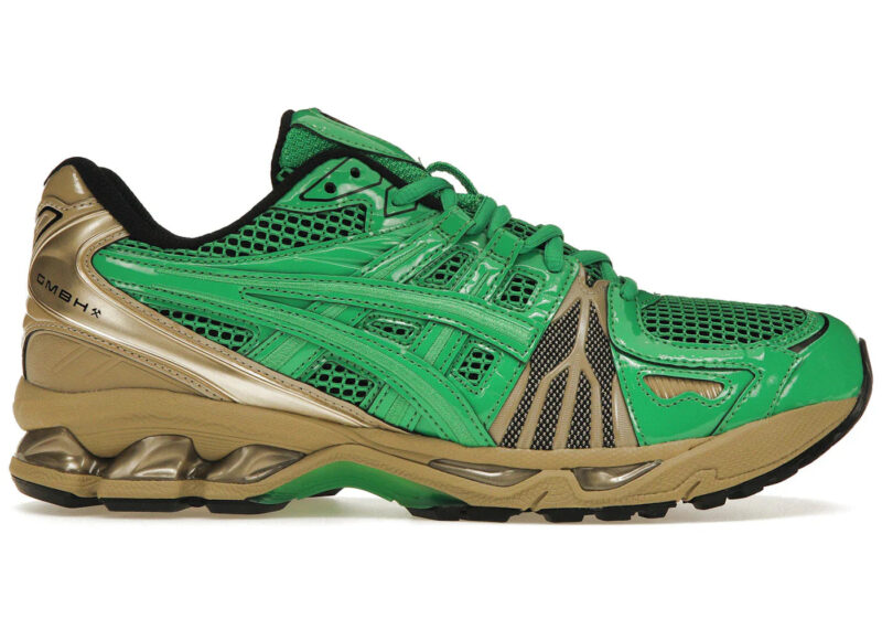 ASICS Gel-Kayano Legacy GmbH Cilantro Wood Crepe - Image 2