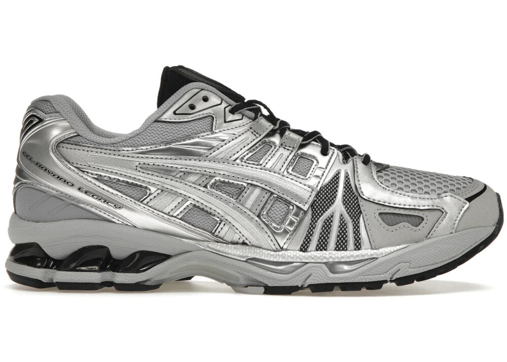 ASICS Gel-Kayano Legacy Pure Silver Men's - 1203A325-020 - US - Image 2