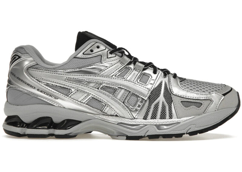 ASICS Gel-Kayano Legacy Pure Silver Men's - 1203A325-020 - US - Image 2