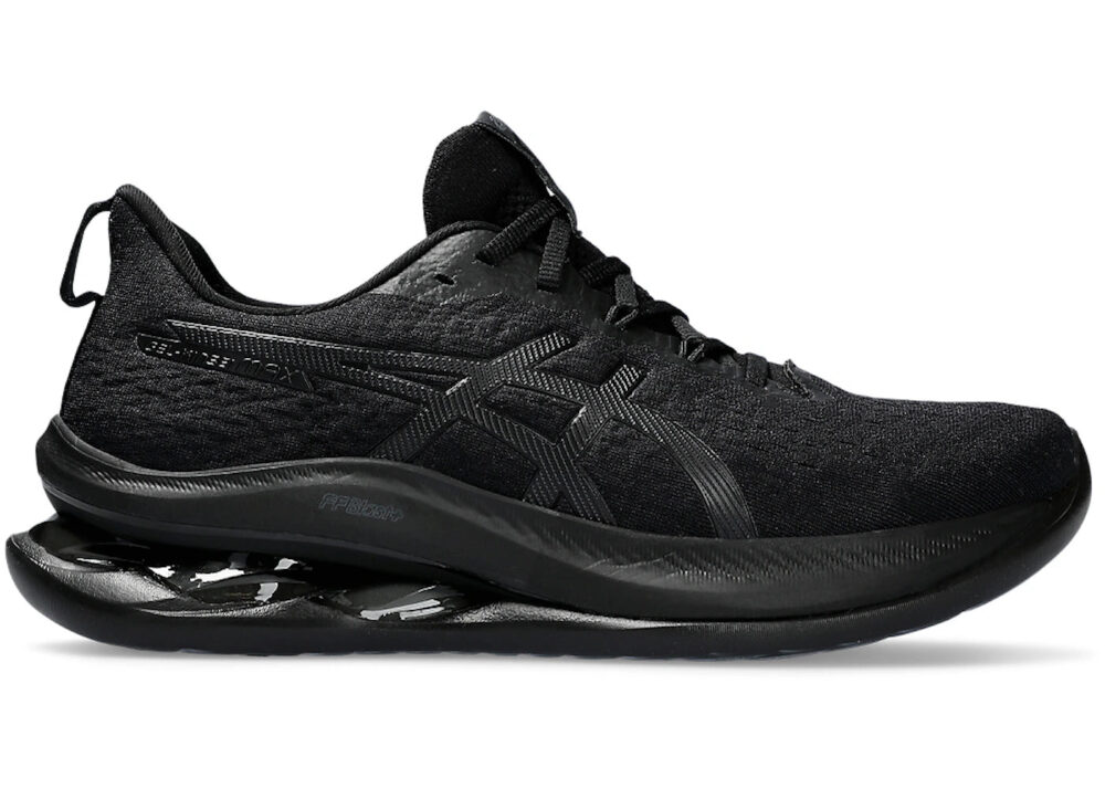 ASICS Gel-Kinsei Max Black Black Men's - 1011B696-001