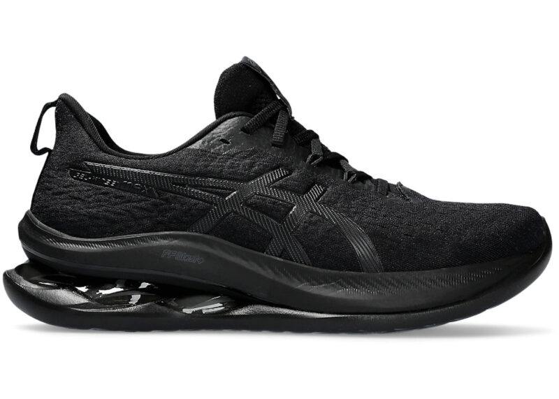 ASICS Gel-Kinsei Max Black Black Men's - 1011B696-001