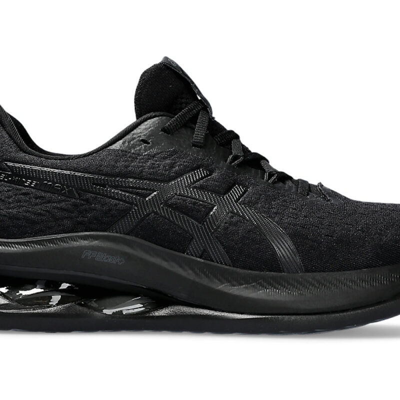 ASICS Gel-Kinsei Max Black Black Men's - 1011B696-001