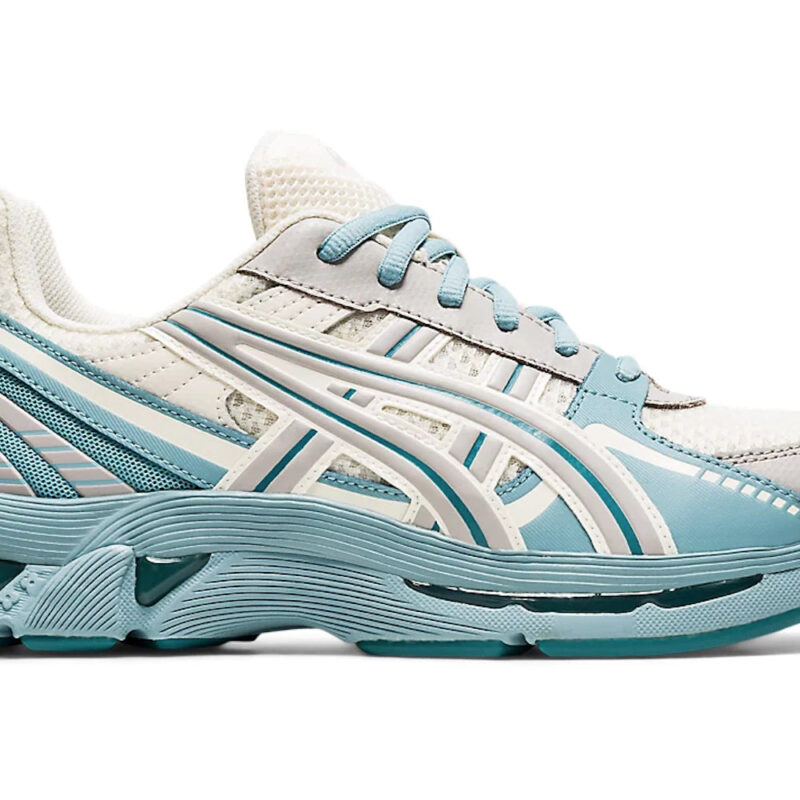 ASICS Gel-Kyrios Cream Oyster Grey