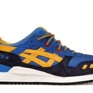 ASICS Gel-Lyte III '07 Remastered Kith Marvel X-Men Cyclops Opened Box (Trading Card Not Included) - Image 2
