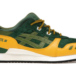 ASICS Gel-Lyte III '07 Remastered Kith Marvel X-Men Rogue Opened Box (Trading Card Not Included) - Image 2