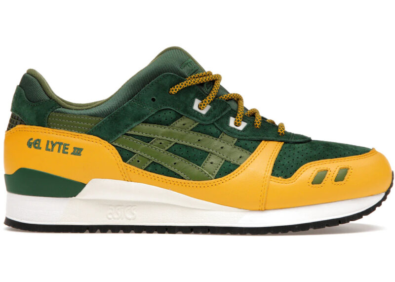 ASICS Gel-Lyte III '07 Remastered Kith Marvel X-Men Rogue Opened Box (Trading Card Not Included) - Image 2