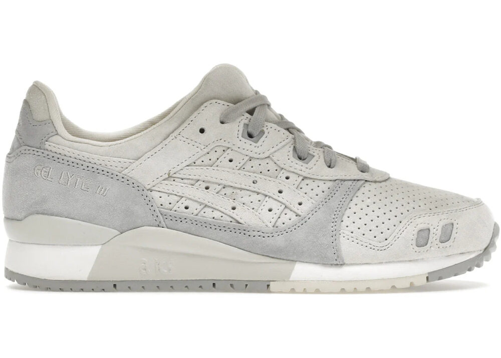 ASICS Gel-Lyte III Glacier Grey Piedmont Grey Men's - 1201A050-021 - Image 2